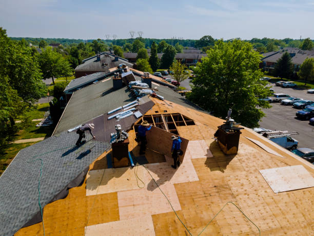 24/7 Emergency Metal Roofing experts in Alpharetta, GA